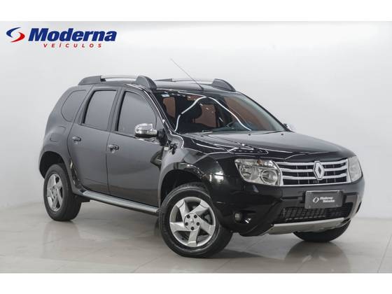RENAULT DUSTER 1.6 DYNAMIQUE 4X2 16V FLEX 4P MANUAL RENAULT DUSTER 1.6 DYNAMIQUE 4X2 16V FLEX 4P MANUAL